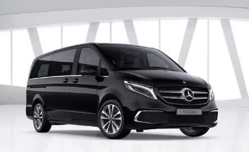 Van rental with Chauffeur Teramo